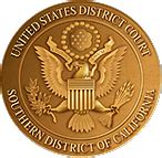 Welcome to U.S. District Court for the Southern District of California.